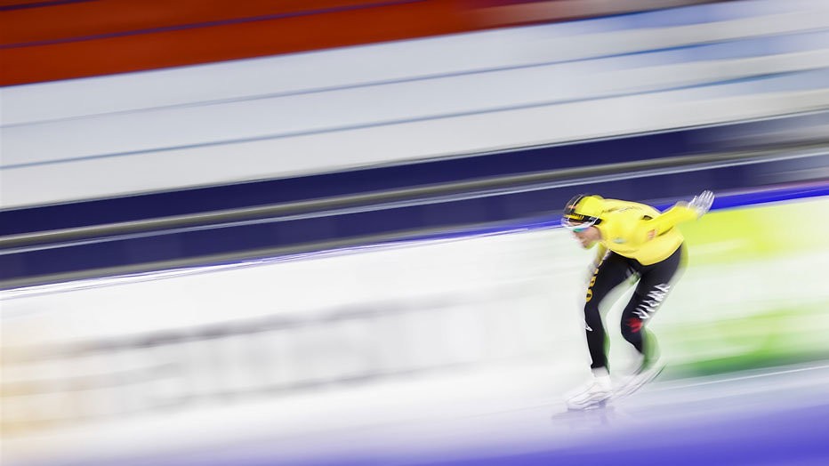 Tijd voor de sprinters Tijd voor de sprinters