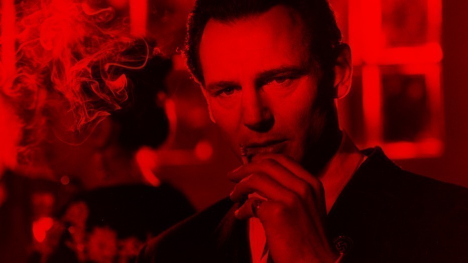 Liam Neeson Liam Neeson