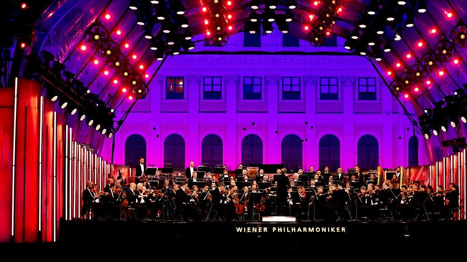 Schönbrunn Concert 2021