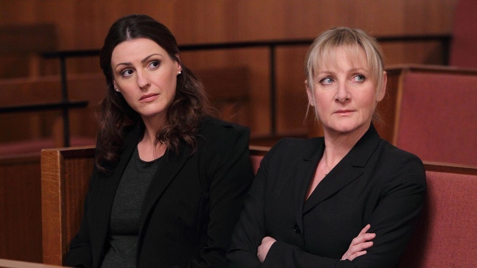 Scott & Bailey Scott & Bailey
