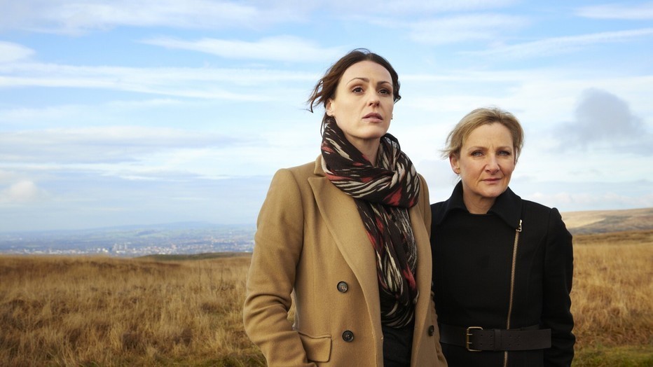 Scott & Bailey Scott & Bailey
