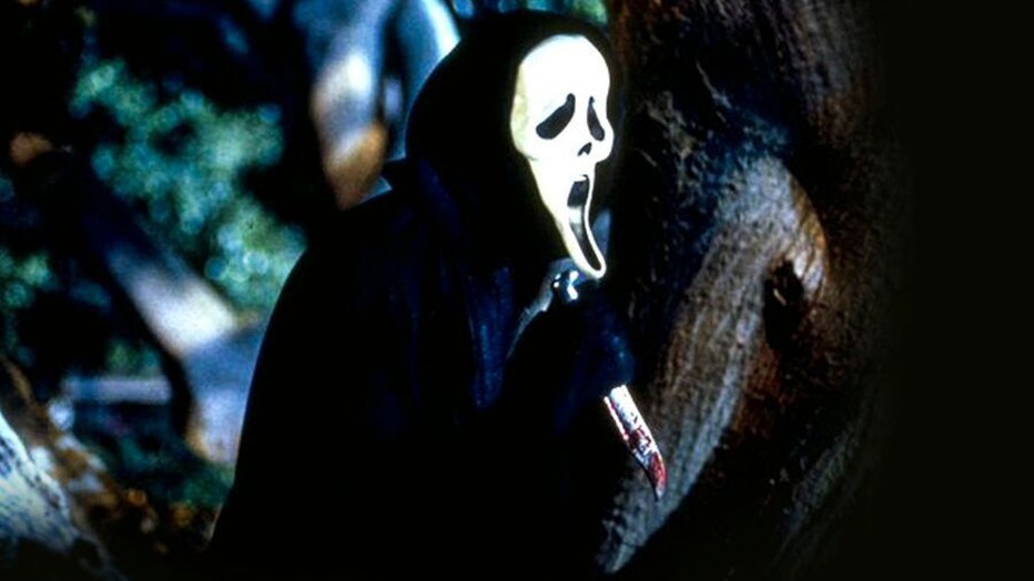 Still uit Scream 2