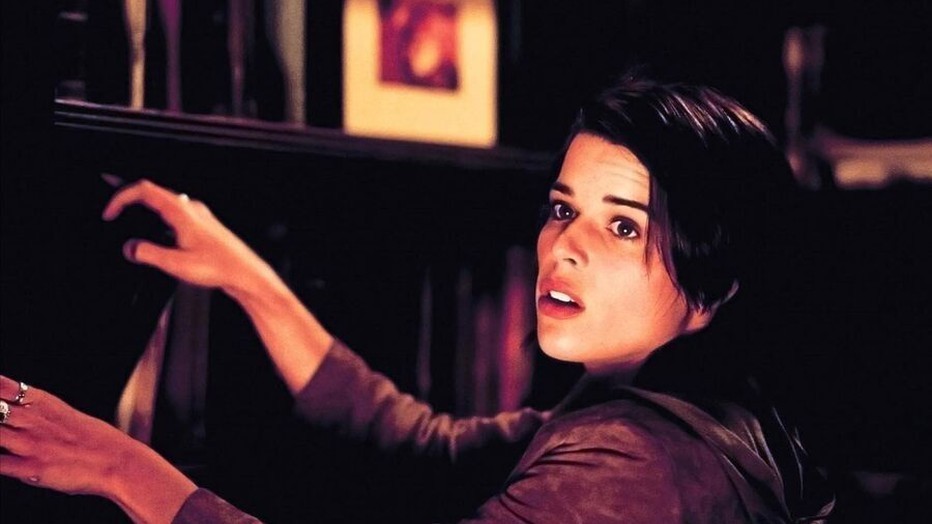 Neve Campbell als Sidney Prescott in Scream 3