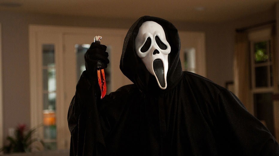 Scream: Seriemoordenaar kent zijn horrorklassiekers Scream: Seriemoordenaar kent zijn horrorklassiekers