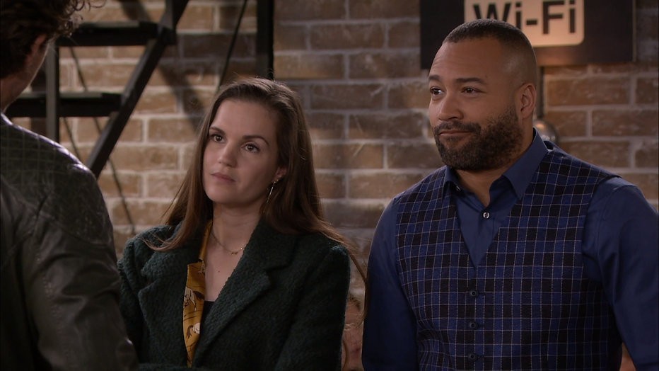 Vechtscheiding Bing en Nina explodeert in GTST