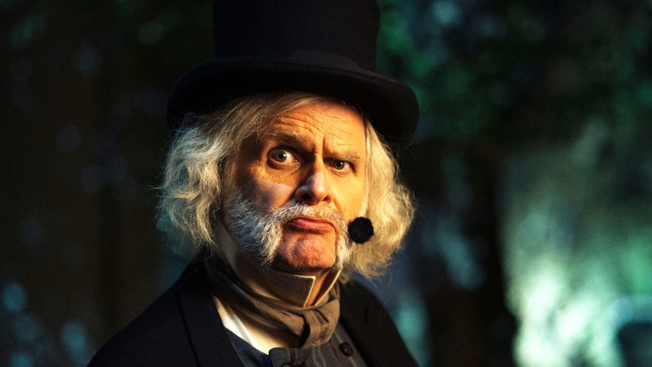 Patrick Stoof in Scrooge LIVE