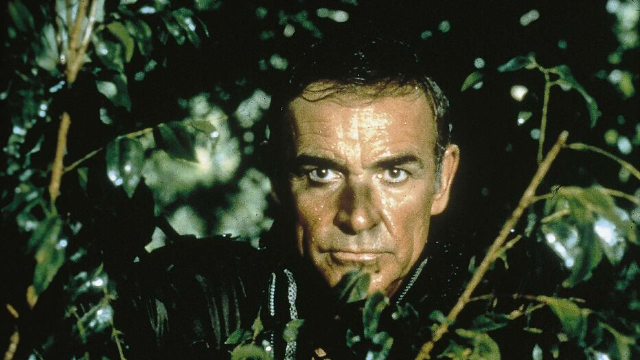 Sean Connery in Never Say Never Again Sean Connery in Never Say Never Again
