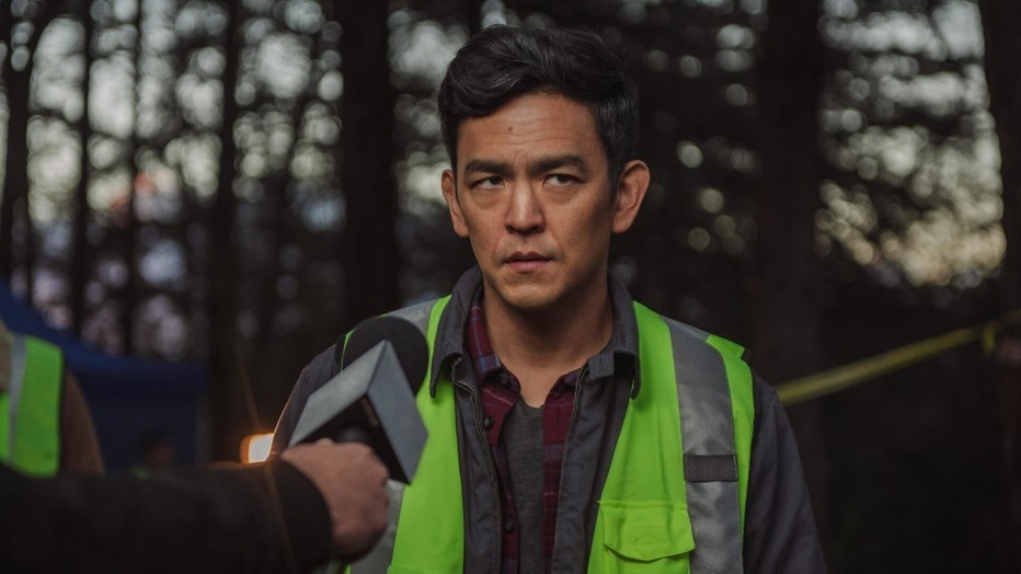 John Cho in Searching John Cho in Searching