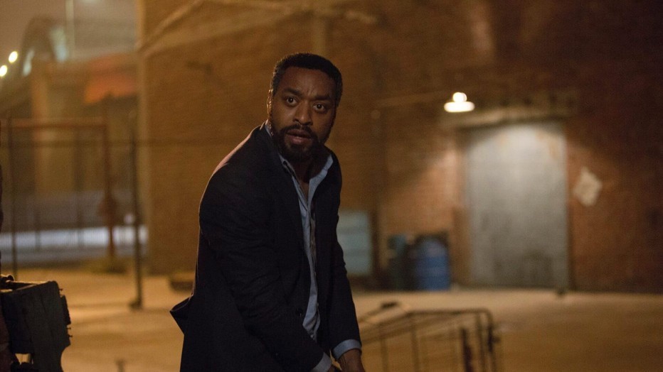 Chiwetel Ejiofor als Ray in Secret in Their Eyes