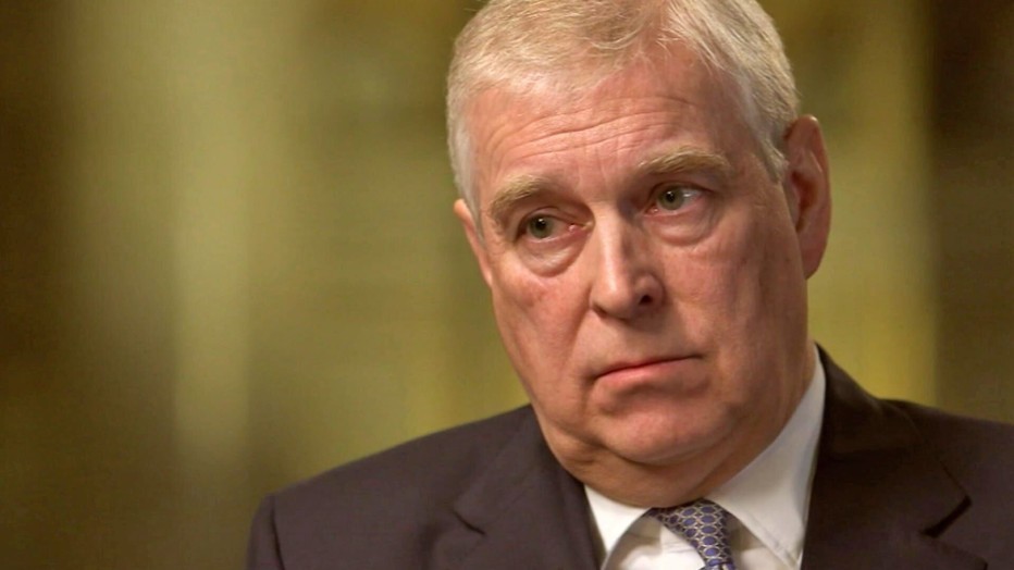 Prins Andrew in docu Secrets of Prince Andrew Prins Andrew in docu Secrets of Prince Andrew