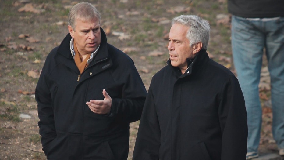 Secrets of Prince Andrew Secrets of Prince Andrew