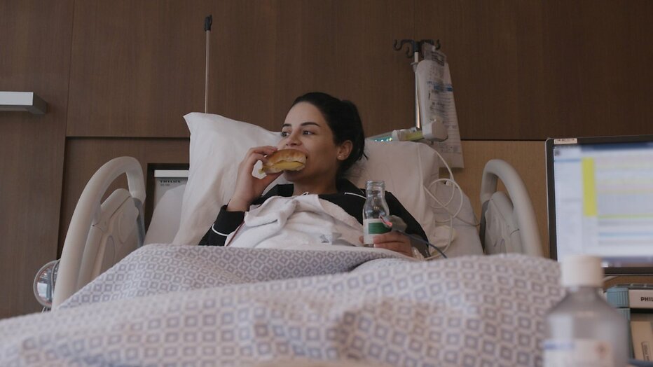 Selma Omari in docu Selma: Op Mijn Manier