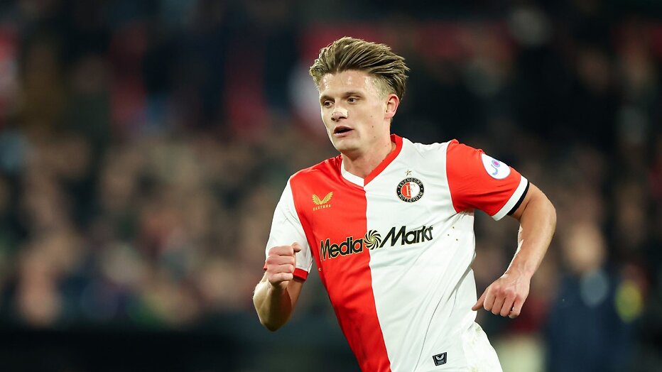 Sem Steijn (Feyenoord)
