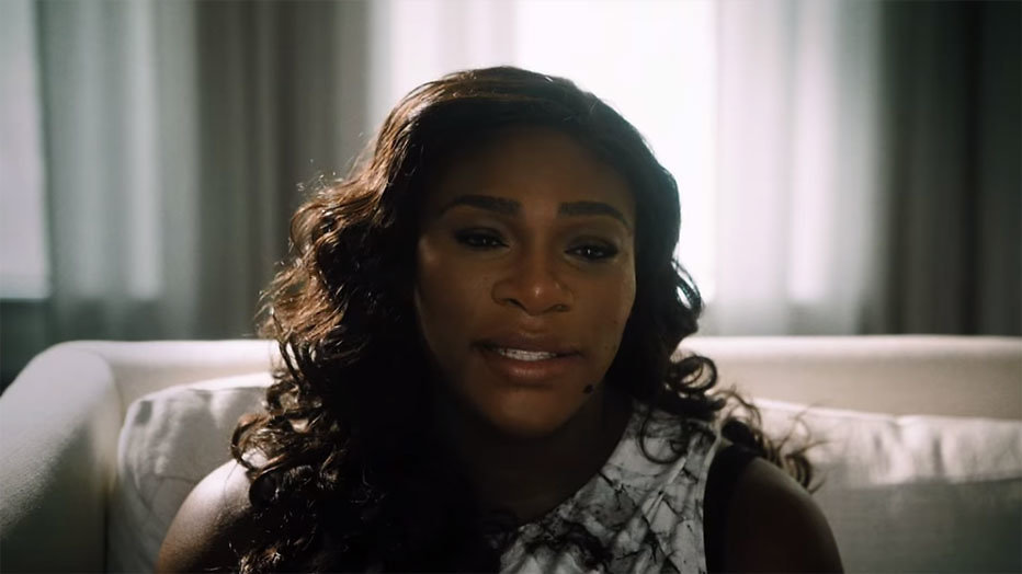 HBO maakt documentaire over Serena Williams