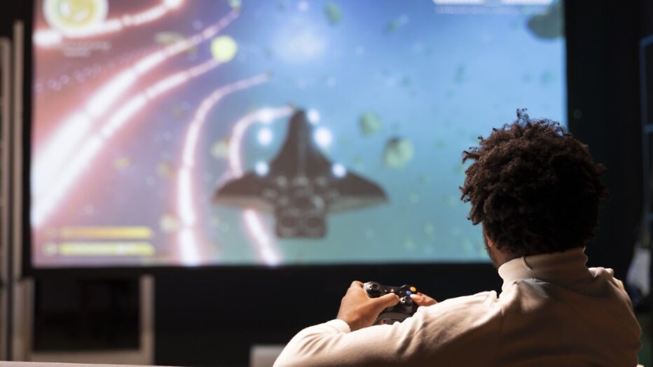 Series gebaseerd op videogames