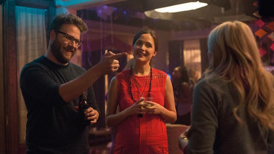 Seth Rogen in Bad Neighbours 2 Seth Rogen in Bad Neighbours 2