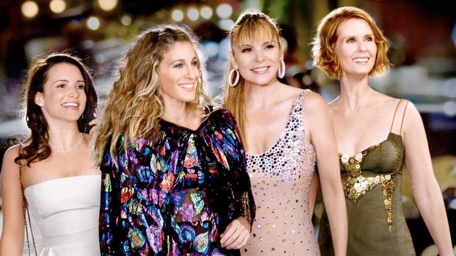 Sex and the City - The Movie