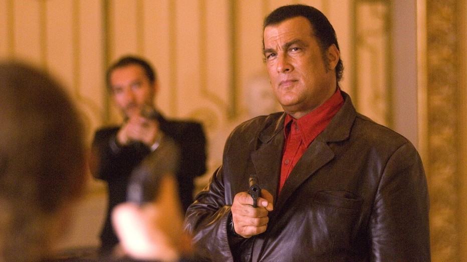 Steven Seagal in Shadow Man Steven Seagal in Shadow Man
