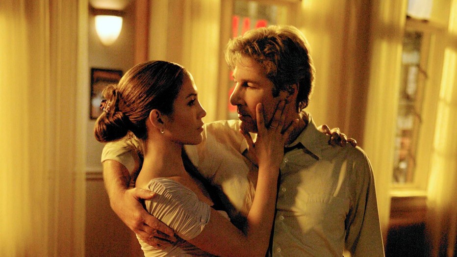 Richard Gere en Jennifer Lopez in Shall We Dance?