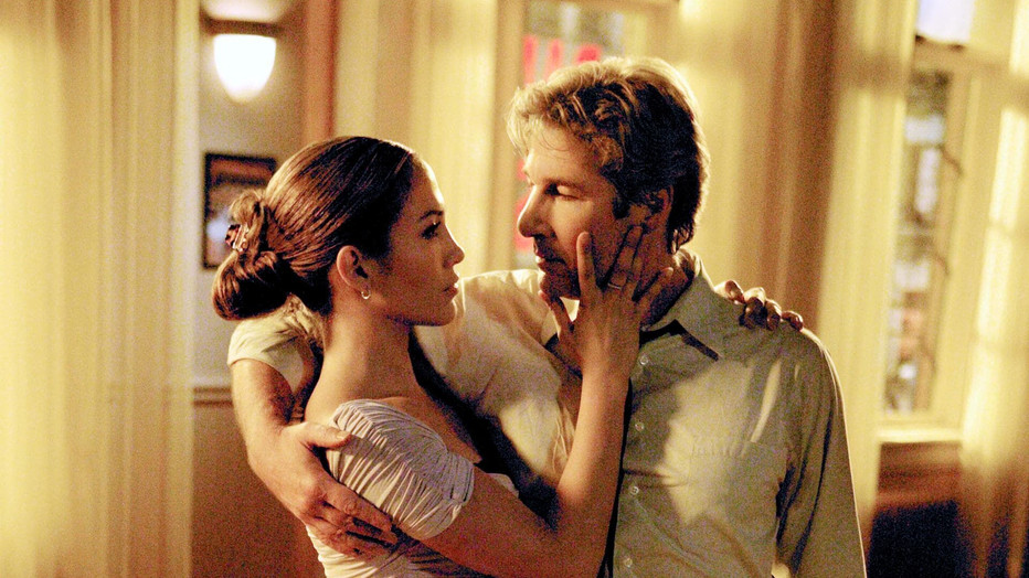 Richard Gere en Jennifer Lopez in Shall We Dance?