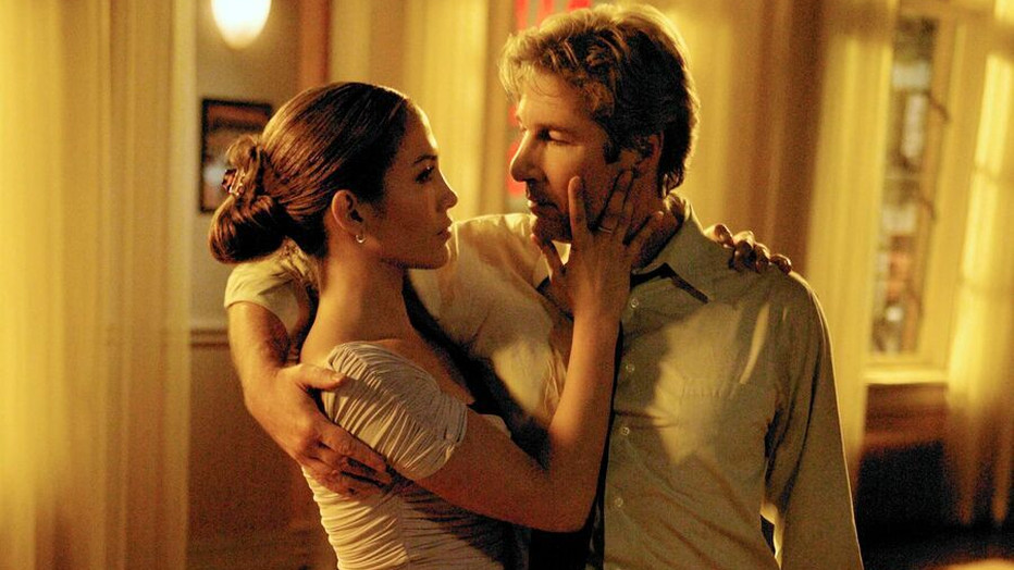 Jennifer Lopez en Richard Gere in Shall We Dance?