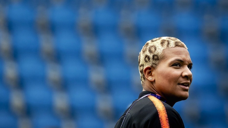 Shanice van de Sanden