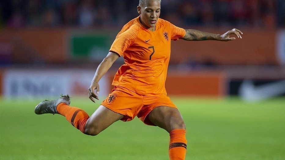 Shanice van de Sanden Shanice van de Sanden