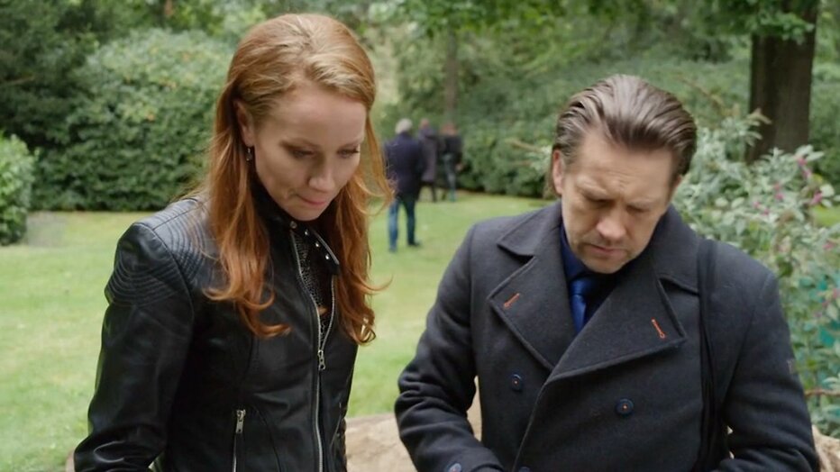 Bertrie Wierenga en Ferri Somogyi in GTST