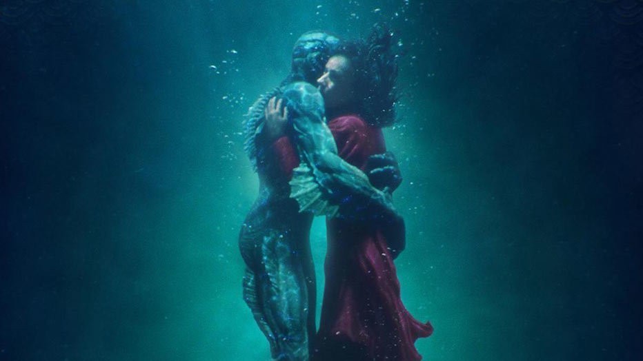 Pathé Thuis-tip: The shape of water Pathé Thuis-tip: The shape of water