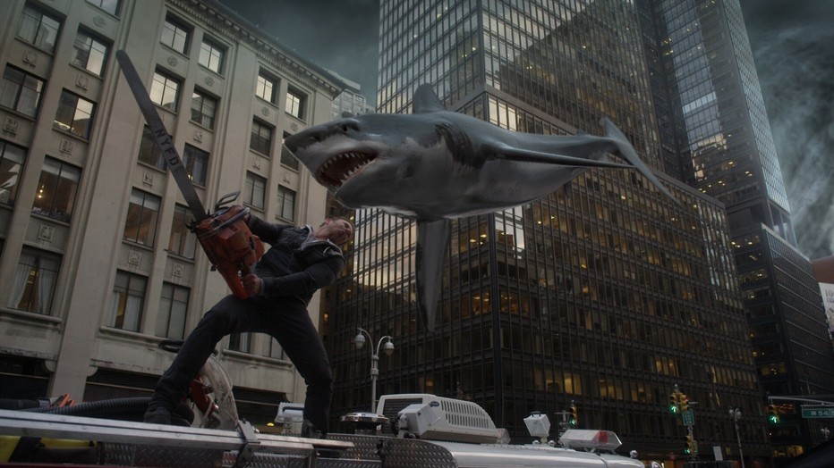 Sharknado 2: The Second One Sharknado 2: The Second One
