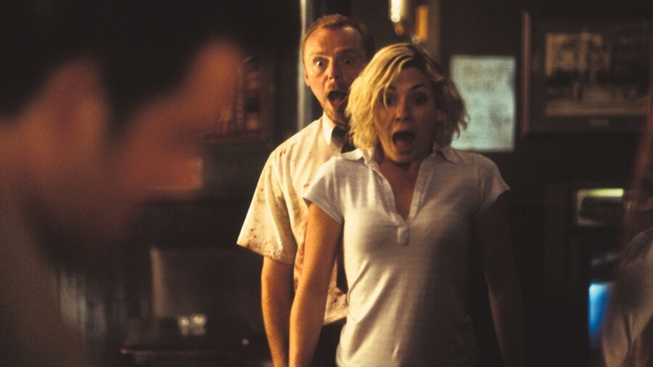 Shaun of the Dead Shaun of the Dead
