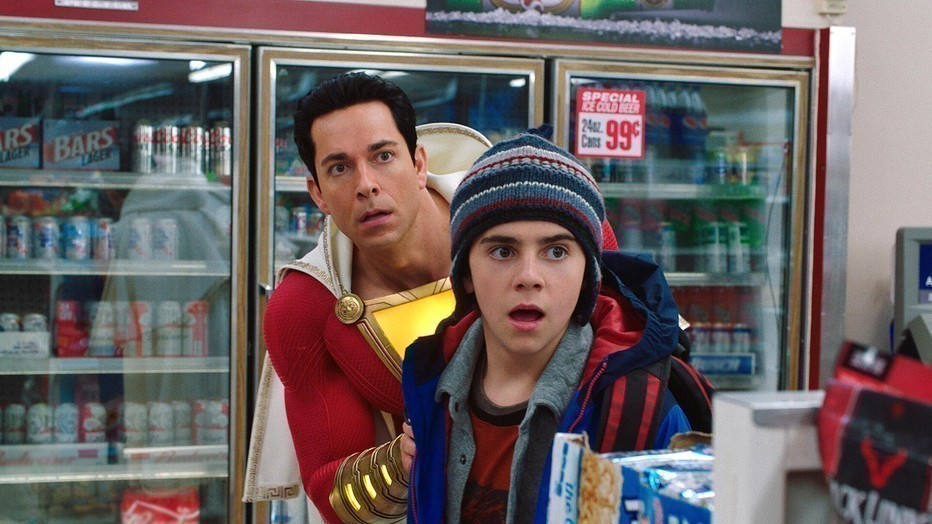 Shazam!