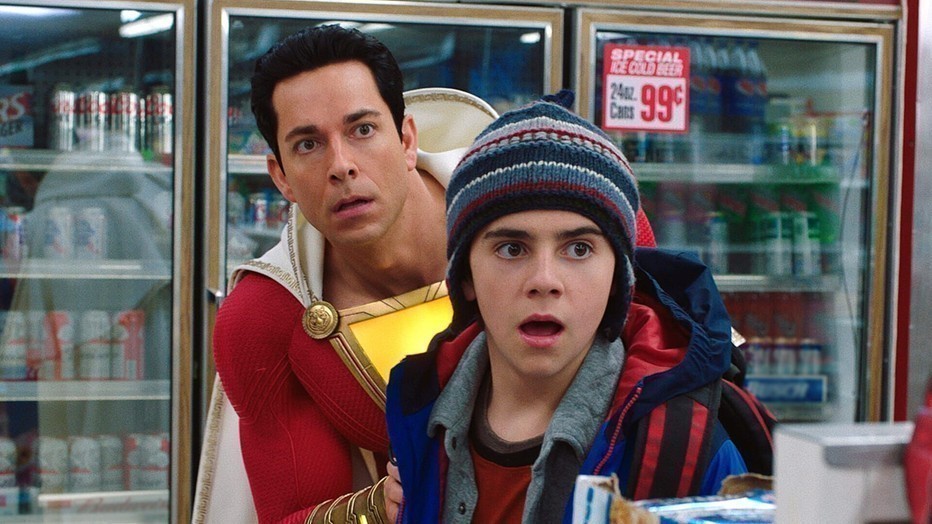 Shazam!