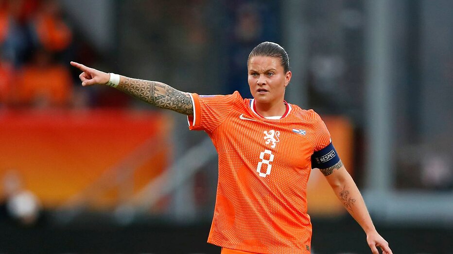 Sherida Spitse (Nederland)