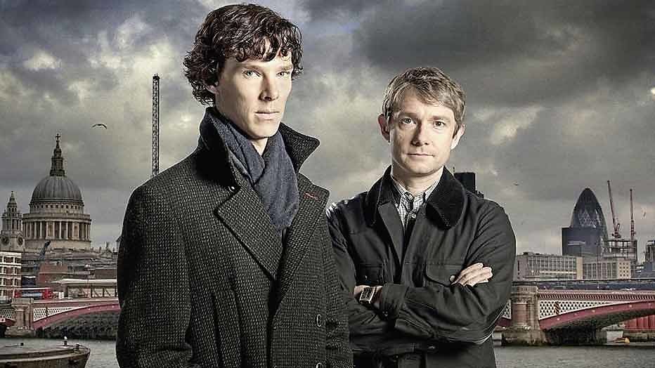 Martin ‘John Watson’ Freeman wil geen vijfde seizoen Sherlock Martin ‘John Watson’ Freeman wil geen vijfde seizoen Sherlock