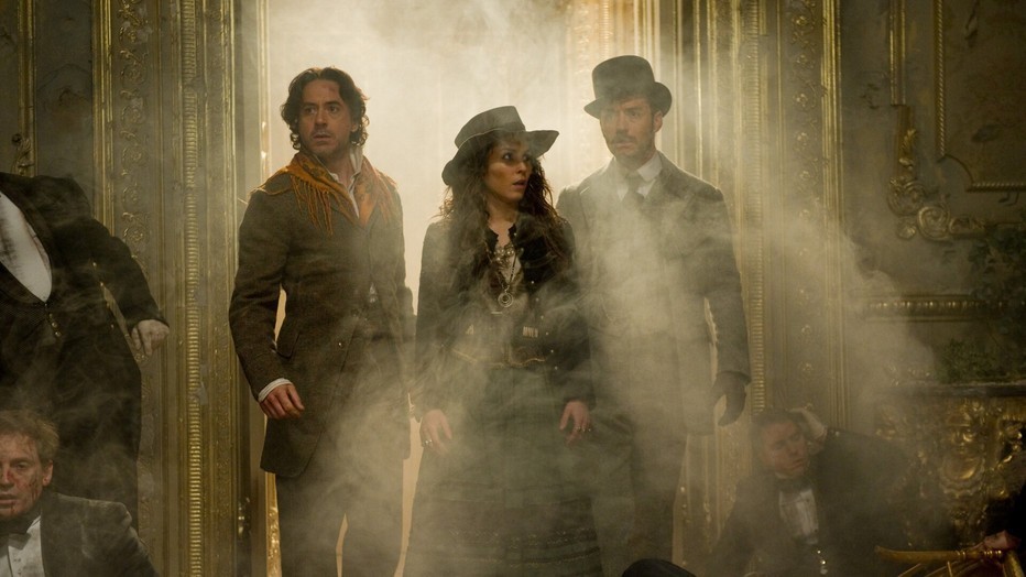 Sherlock Holmes: A Game of Shadows