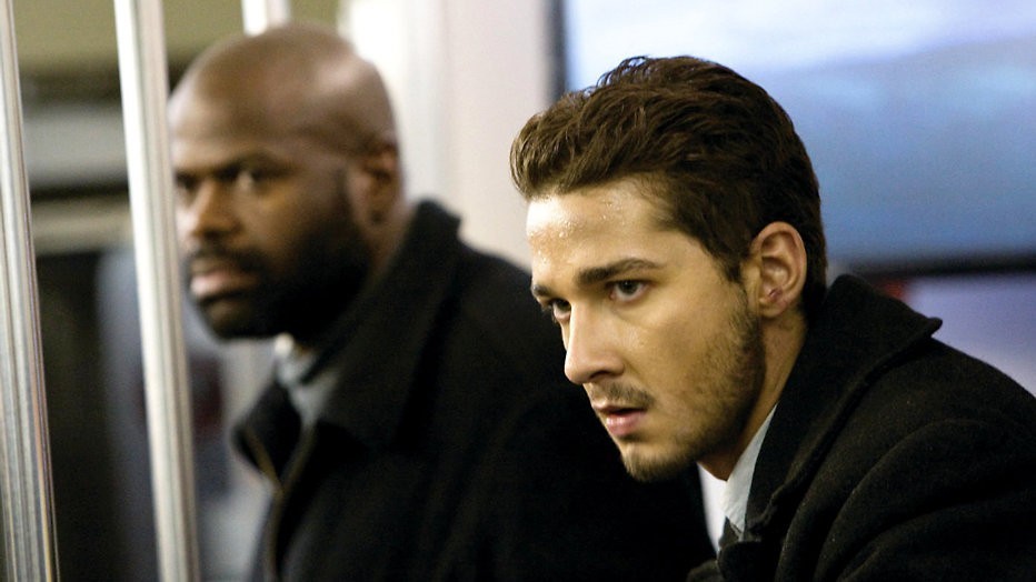 Shia LaBeouf hoort stemmen