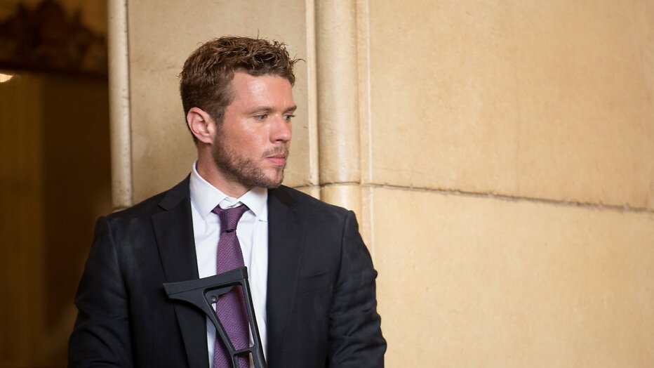 Ryan Phillippe in Shooter