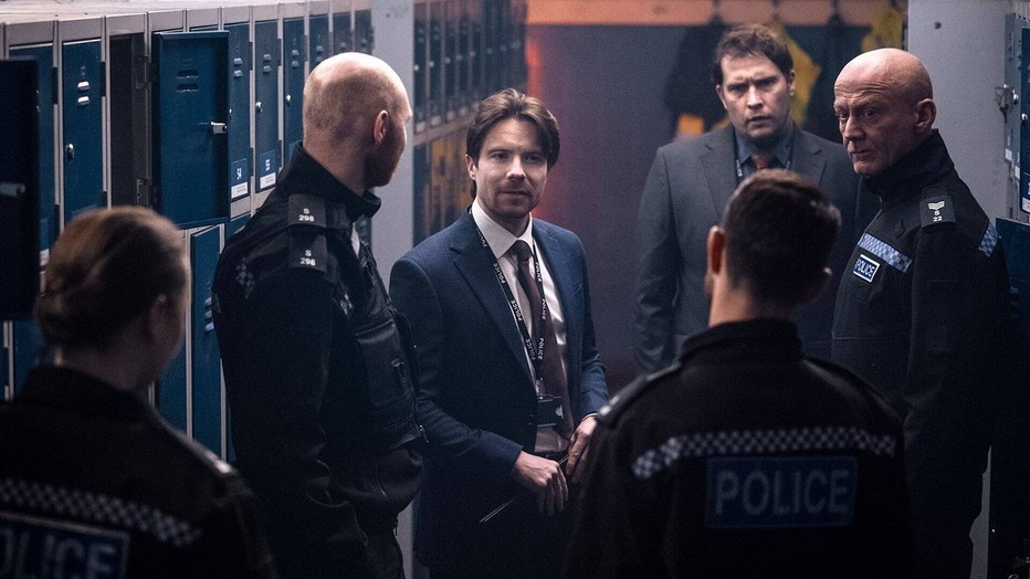 Acteurs uit Showtrial