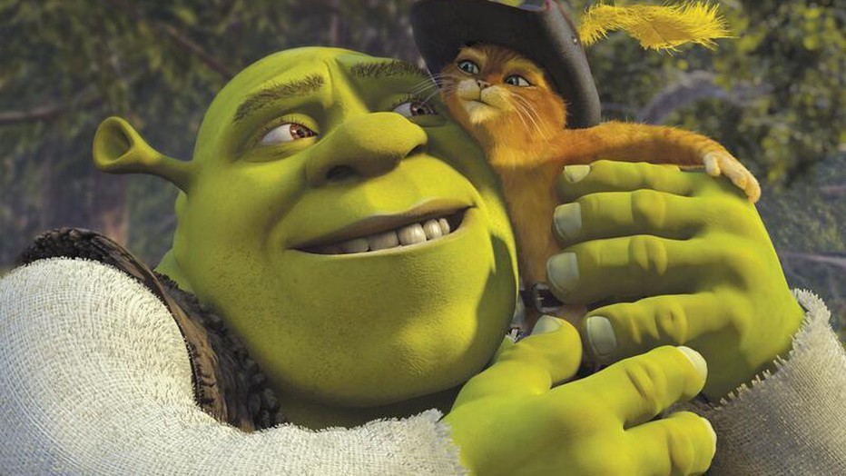 Nieuwe avonturen voor Shrek en Donkey Nieuwe avonturen voor Shrek en Donkey