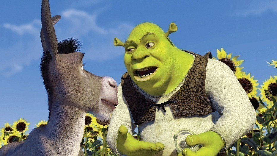 Shrek Shrek