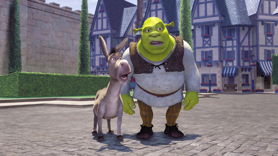 Still uit Shrek