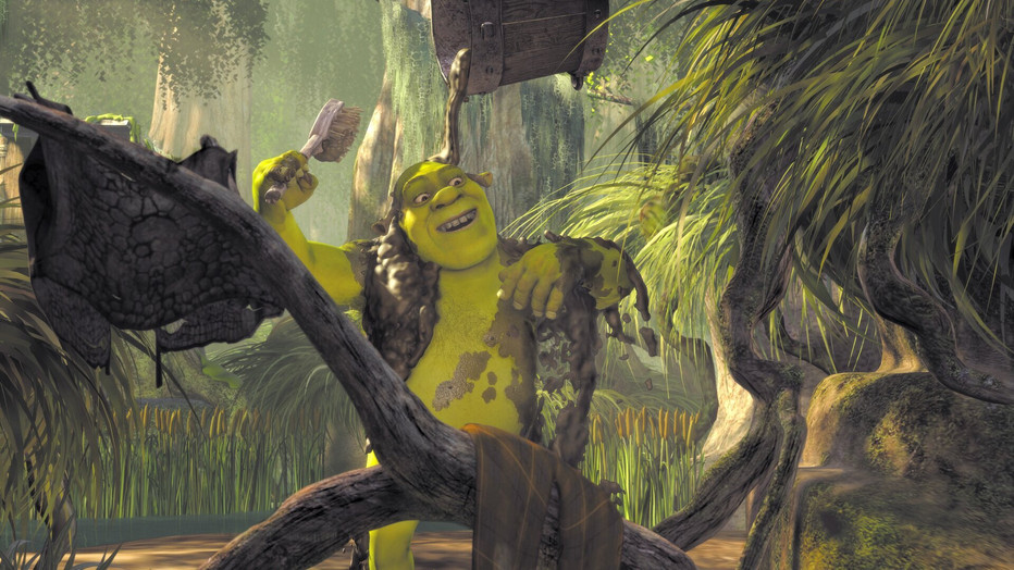 Still uit Shrek