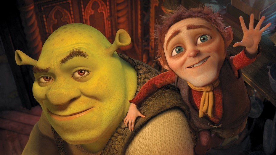 Shrek Shrek