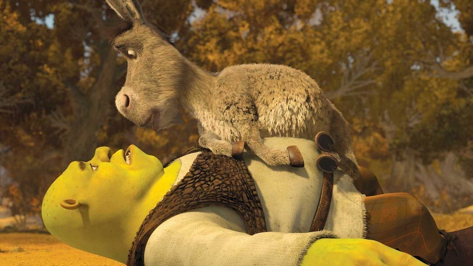 Shrek Forever After Shrek Forever After