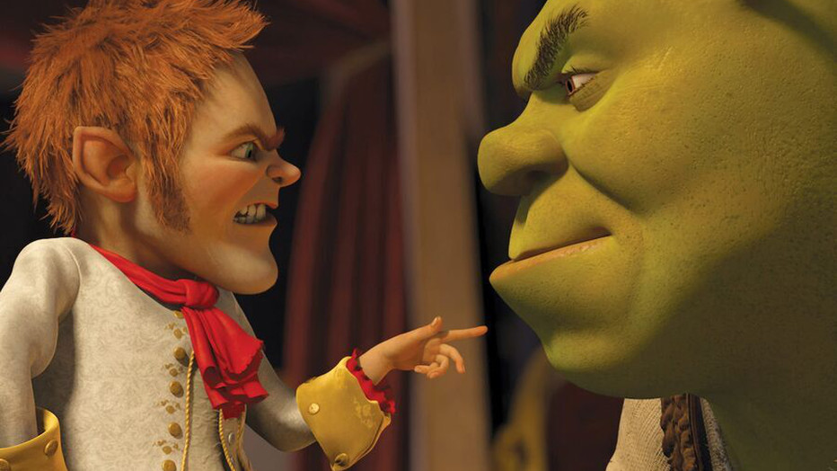 Still uit Shrek Forever After