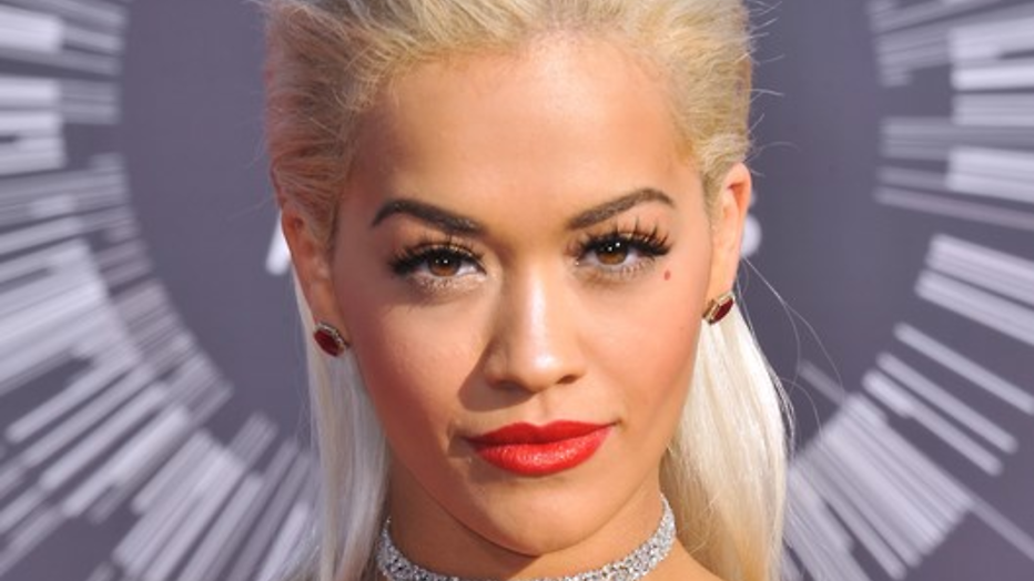 Rita Ora vervangt Kylie Minogue in Britse versie The Voice Rita Ora vervangt Kylie Minogue in Britse versie The Voice