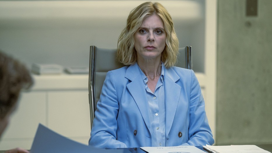 Emilia Fox als Sylvia Emilia Fox als Sylvia
