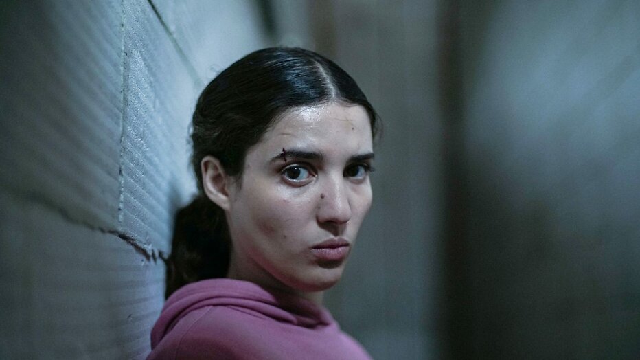 Ahlaam Teghadouini in Sihame