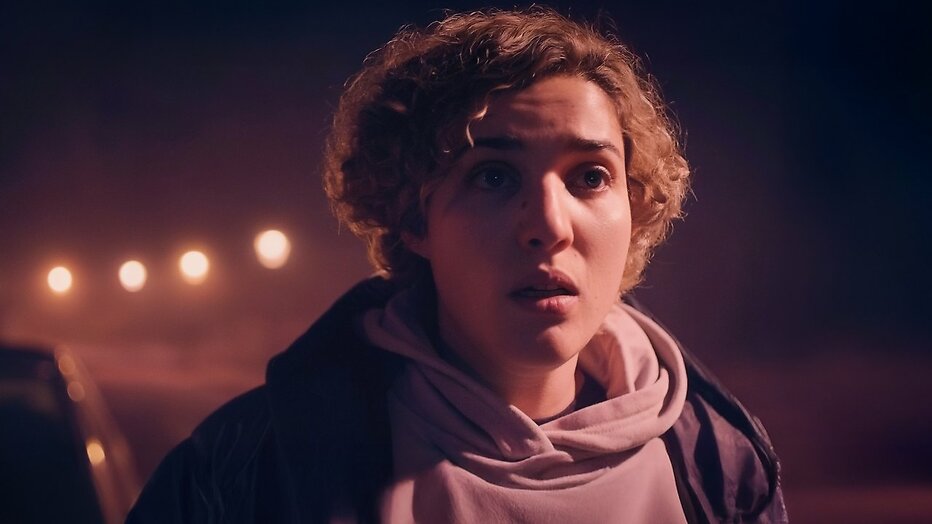 Ahlaam Teghadouini als Sihame